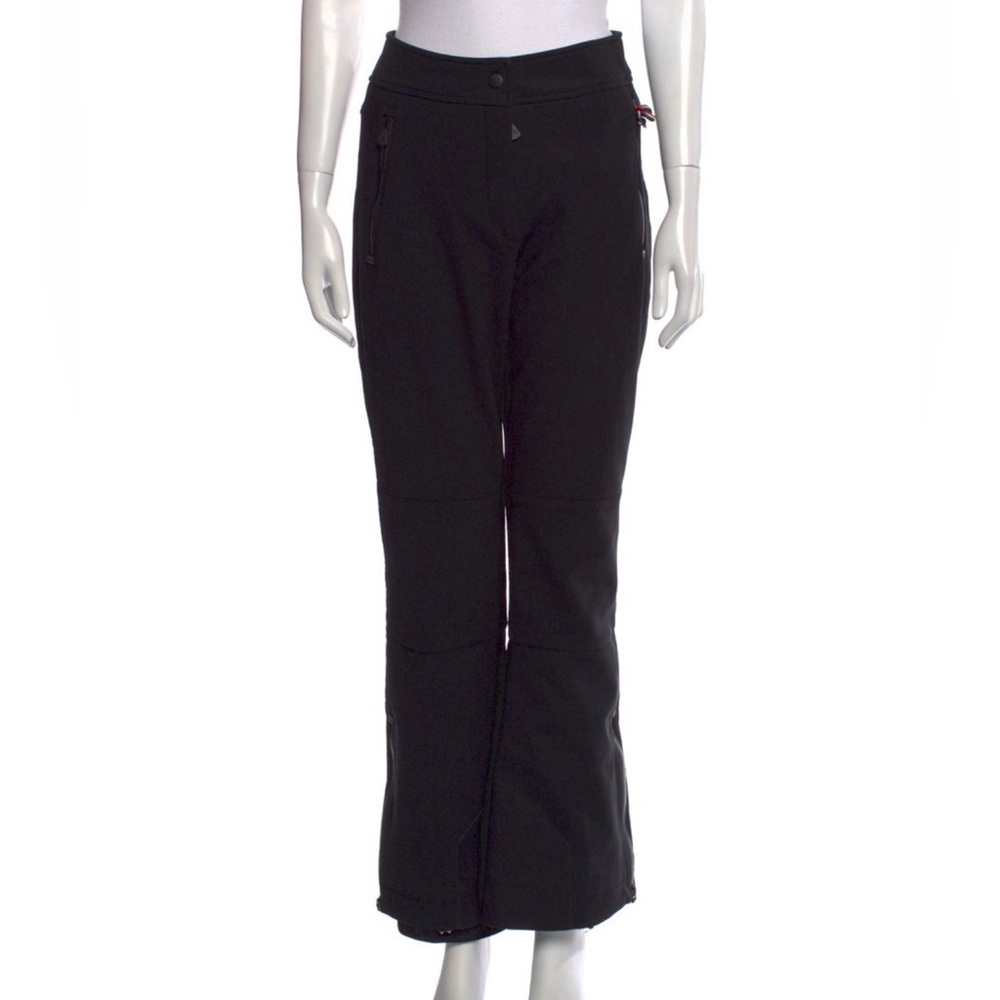 Moncler Grenoble Black Ski Pants